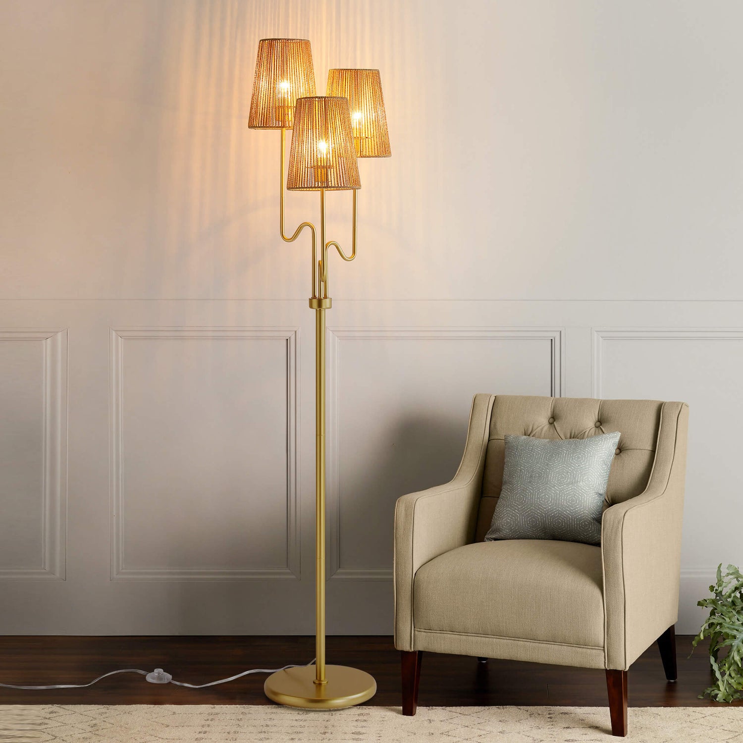 Tree Floor Lamp