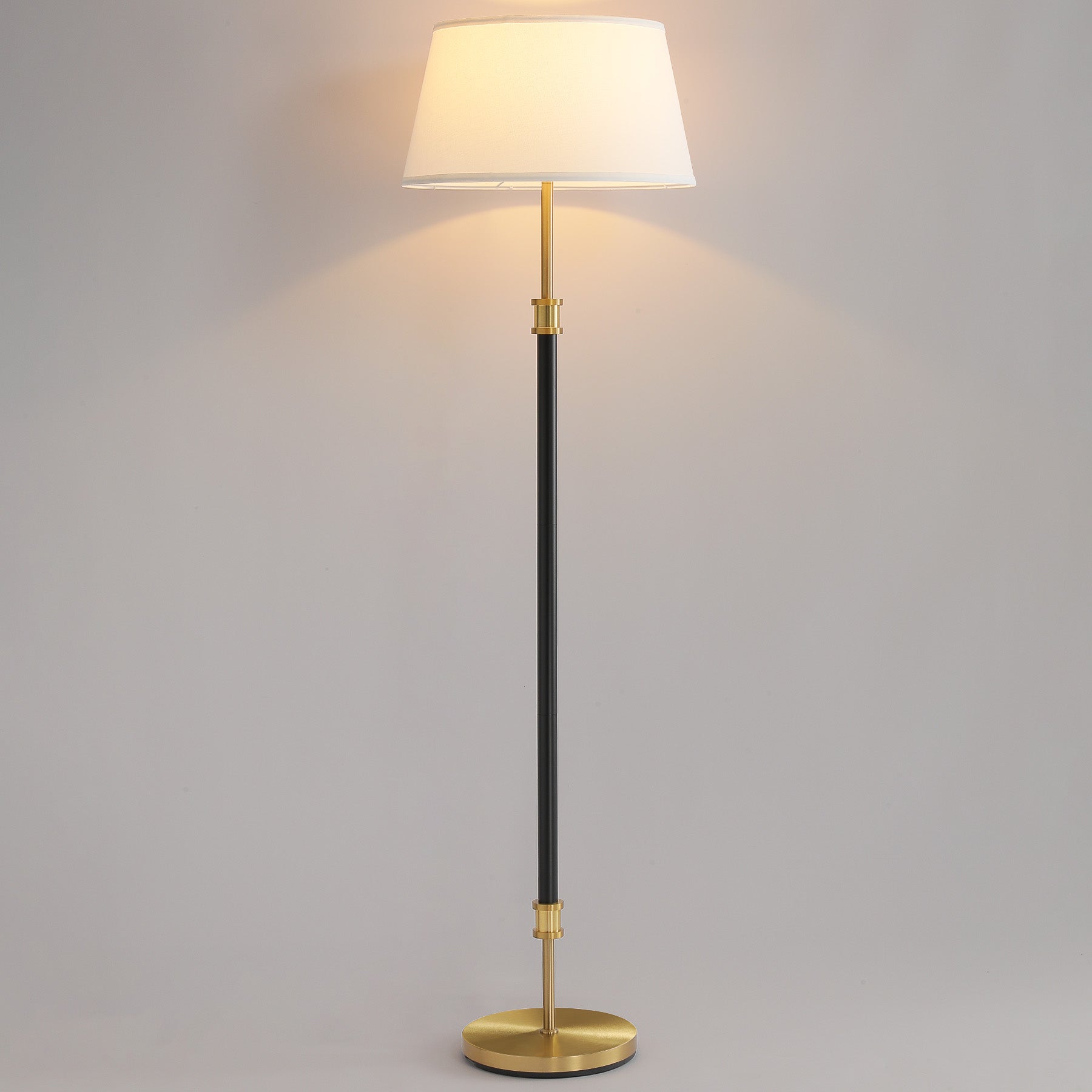 Modern Mid Century Floor Lamp – Zenglimmer
