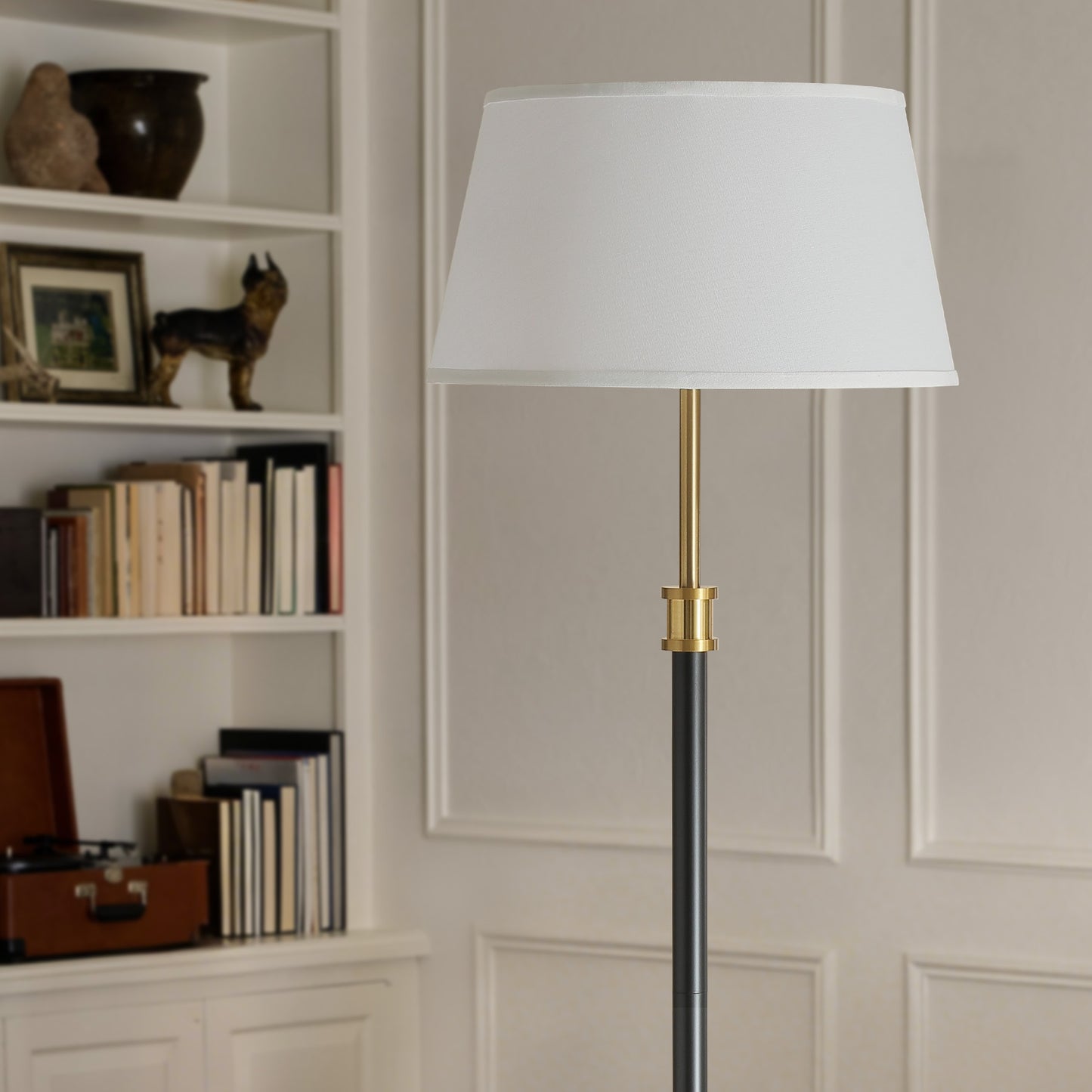 Modern Mid Century Floor Lamp